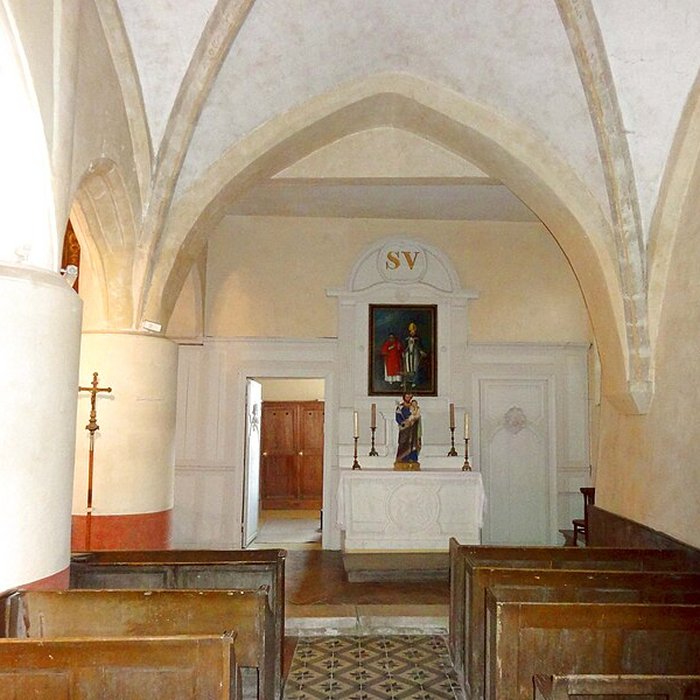 Photo de Église Saint-Germain-dAuxerre de Noisy-sur-Oise