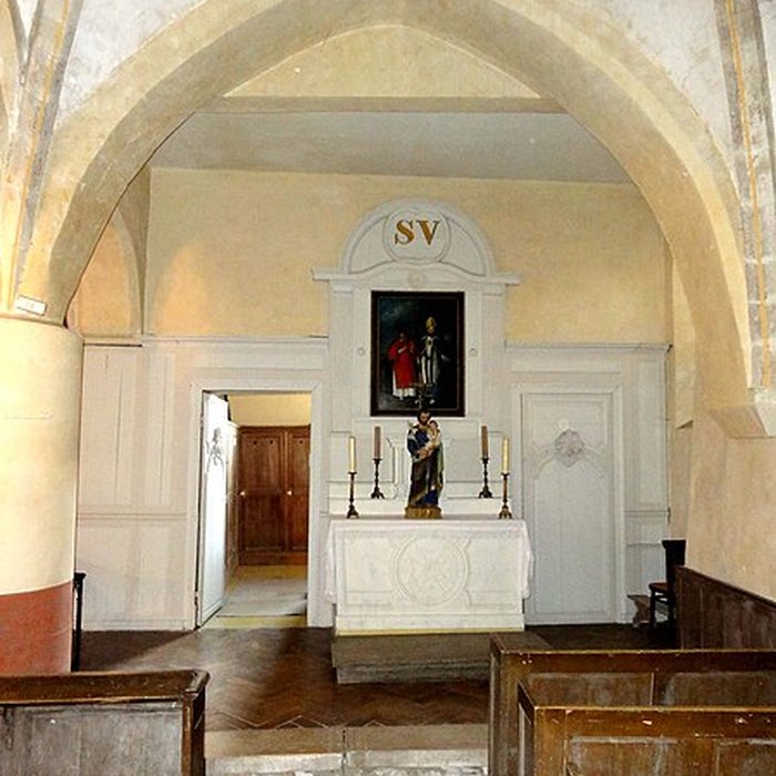 Photo de Église Saint-Germain-dAuxerre de Noisy-sur-Oise