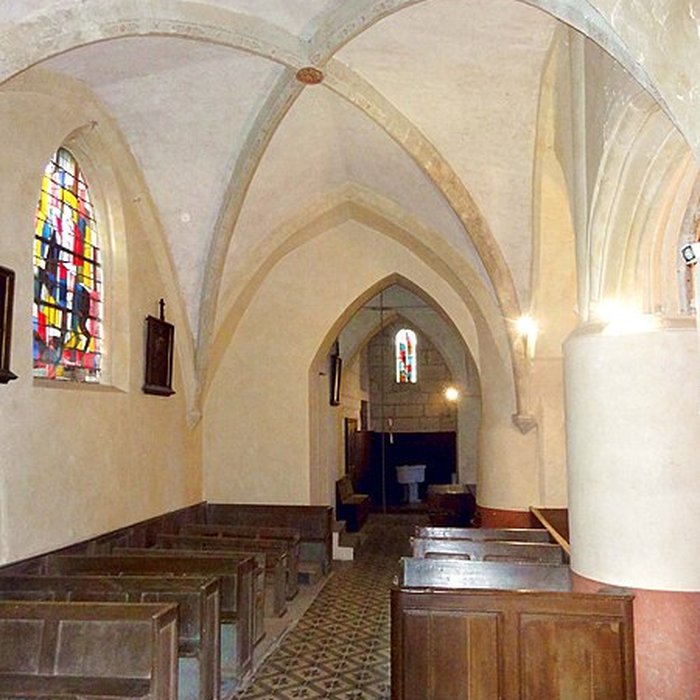 Photo de Église Saint-Germain-dAuxerre de Noisy-sur-Oise