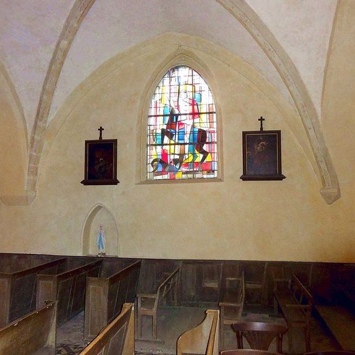 Photo de Église Saint-Germain-dAuxerre de Noisy-sur-Oise