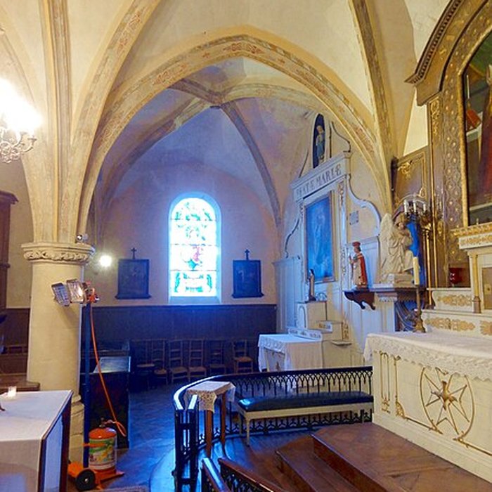 Photo de Église Saint-Germain-dAuxerre de Noisy-sur-Oise