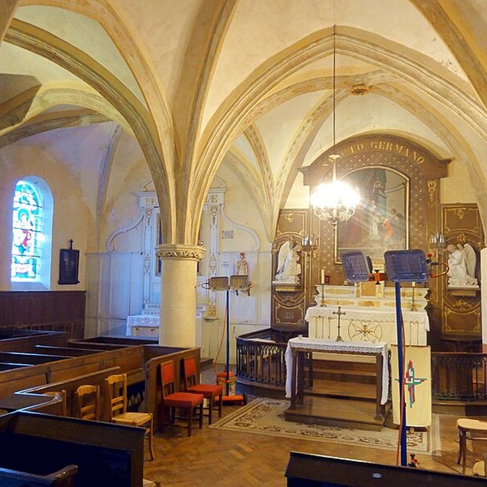 Photo de Église Saint-Germain-dAuxerre de Noisy-sur-Oise