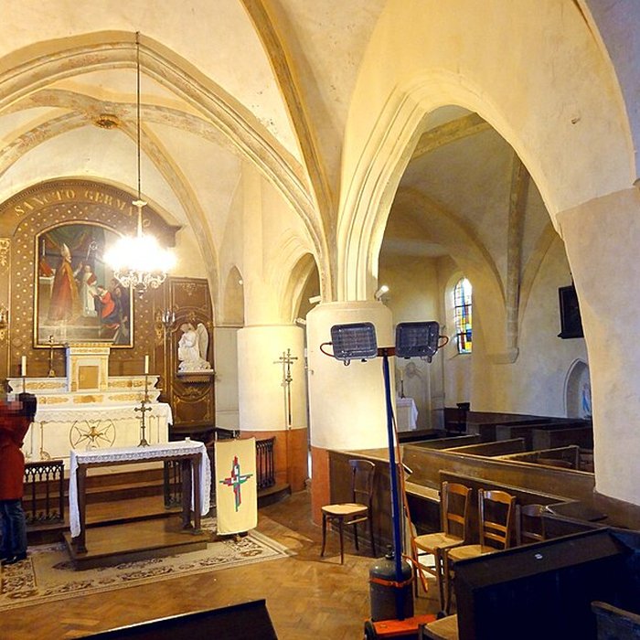 Photo de Église Saint-Germain-dAuxerre de Noisy-sur-Oise