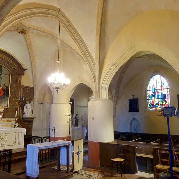 Photo de Église Saint-Germain-dAuxerre de Noisy-sur-Oise