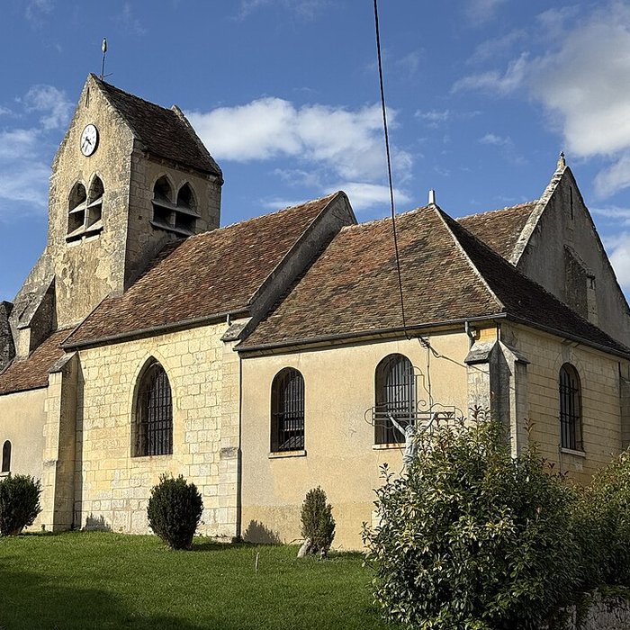 Photo de Église Saint-Germain-dAuxerre de Noisy-sur-Oise