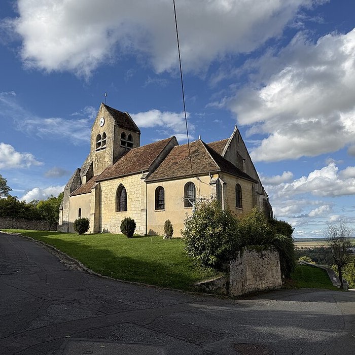 Photo de Église Saint-Germain-dAuxerre de Noisy-sur-Oise