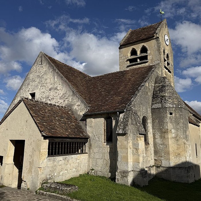 Photo de Église Saint-Germain-dAuxerre de Noisy-sur-Oise
