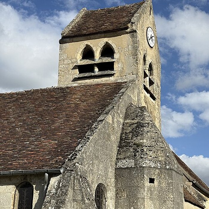 Photo de Église Saint-Germain-dAuxerre de Noisy-sur-Oise
