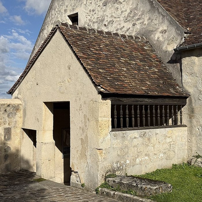 Photo de Église Saint-Germain-dAuxerre de Noisy-sur-Oise
