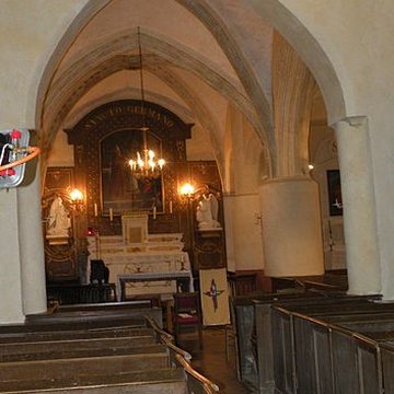 Église Saint-Germain-dAuxerre de Noisy-sur-Oise