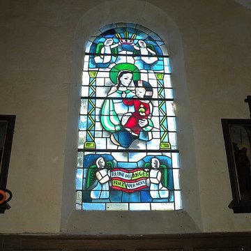 Église Saint-Germain-dAuxerre de Noisy-sur-Oise