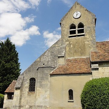 Église Saint-Germain-dAuxerre de Noisy-sur-Oise