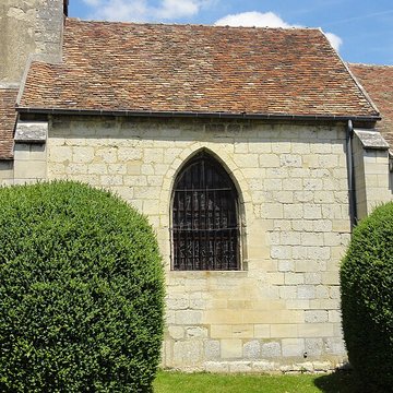 Église Saint-Germain-dAuxerre de Noisy-sur-Oise