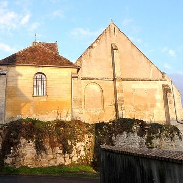 Église Saint-Germain-dAuxerre de Noisy-sur-Oise
