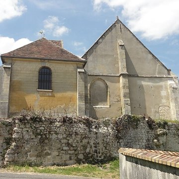 Église Saint-Germain-dAuxerre de Noisy-sur-Oise