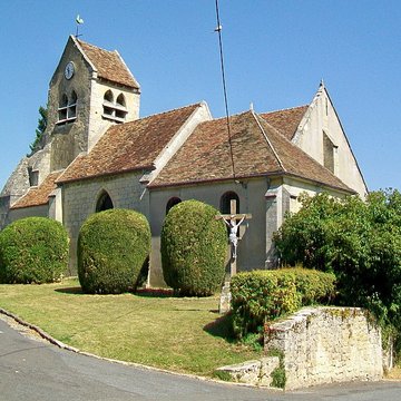 Église Saint-Germain-dAuxerre de Noisy-sur-Oise