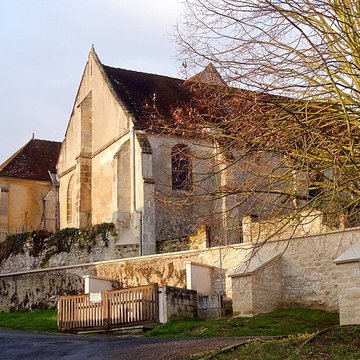 Église Saint-Germain-dAuxerre de Noisy-sur-Oise