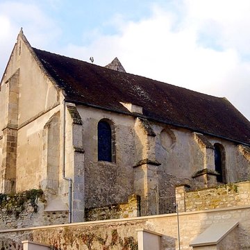 Église Saint-Germain-dAuxerre de Noisy-sur-Oise