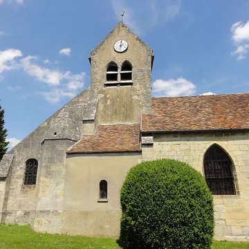 Église Saint-Germain-dAuxerre de Noisy-sur-Oise