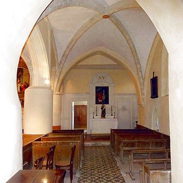 Église Saint-Germain-dAuxerre de Noisy-sur-Oise
