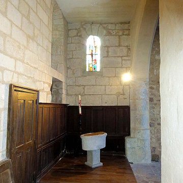 Église Saint-Germain-dAuxerre de Noisy-sur-Oise