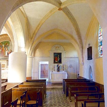 Église Saint-Germain-dAuxerre de Noisy-sur-Oise