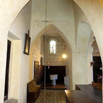 Église Saint-Germain-dAuxerre de Noisy-sur-Oise