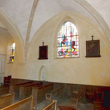 Église Saint-Germain-dAuxerre de Noisy-sur-Oise