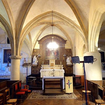 Église Saint-Germain-dAuxerre de Noisy-sur-Oise