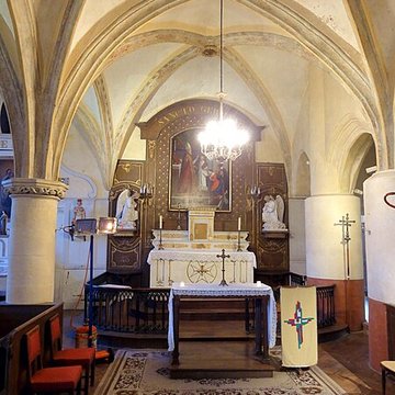 Église Saint-Germain-dAuxerre de Noisy-sur-Oise