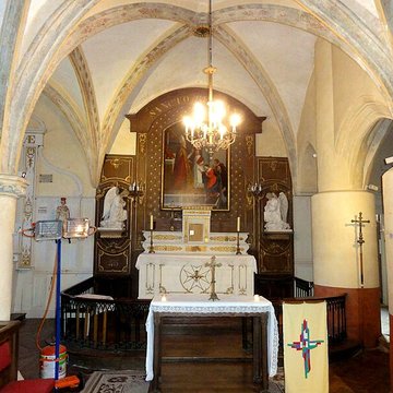 Église Saint-Germain-dAuxerre de Noisy-sur-Oise