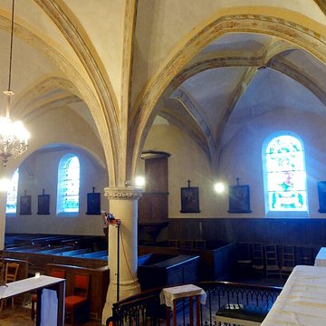 Église Saint-Germain-dAuxerre de Noisy-sur-Oise