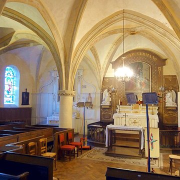Église Saint-Germain-dAuxerre de Noisy-sur-Oise