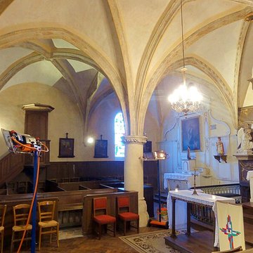 Église Saint-Germain-dAuxerre de Noisy-sur-Oise