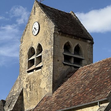Église Saint-Germain-dAuxerre de Noisy-sur-Oise
