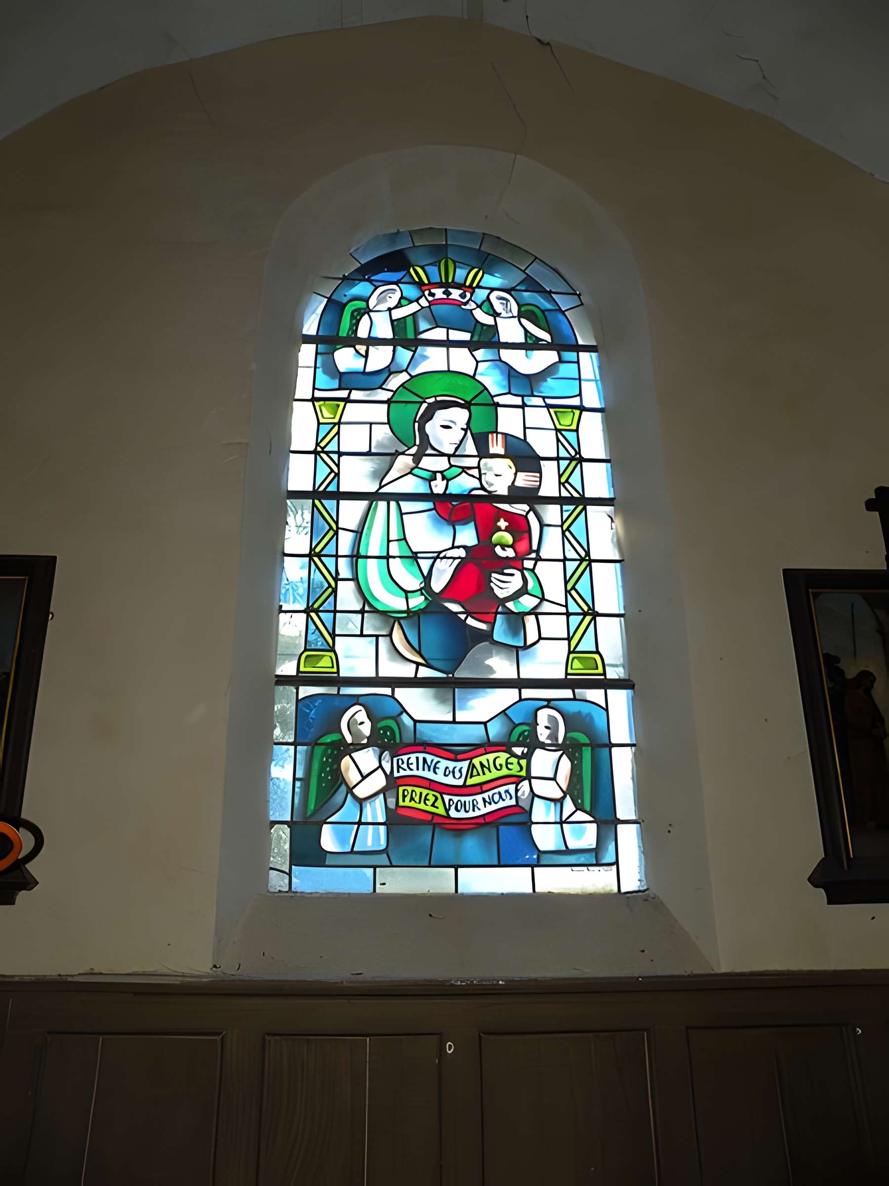 Église Saint-Germain-d'Auxerre de Noisy-sur-Oise