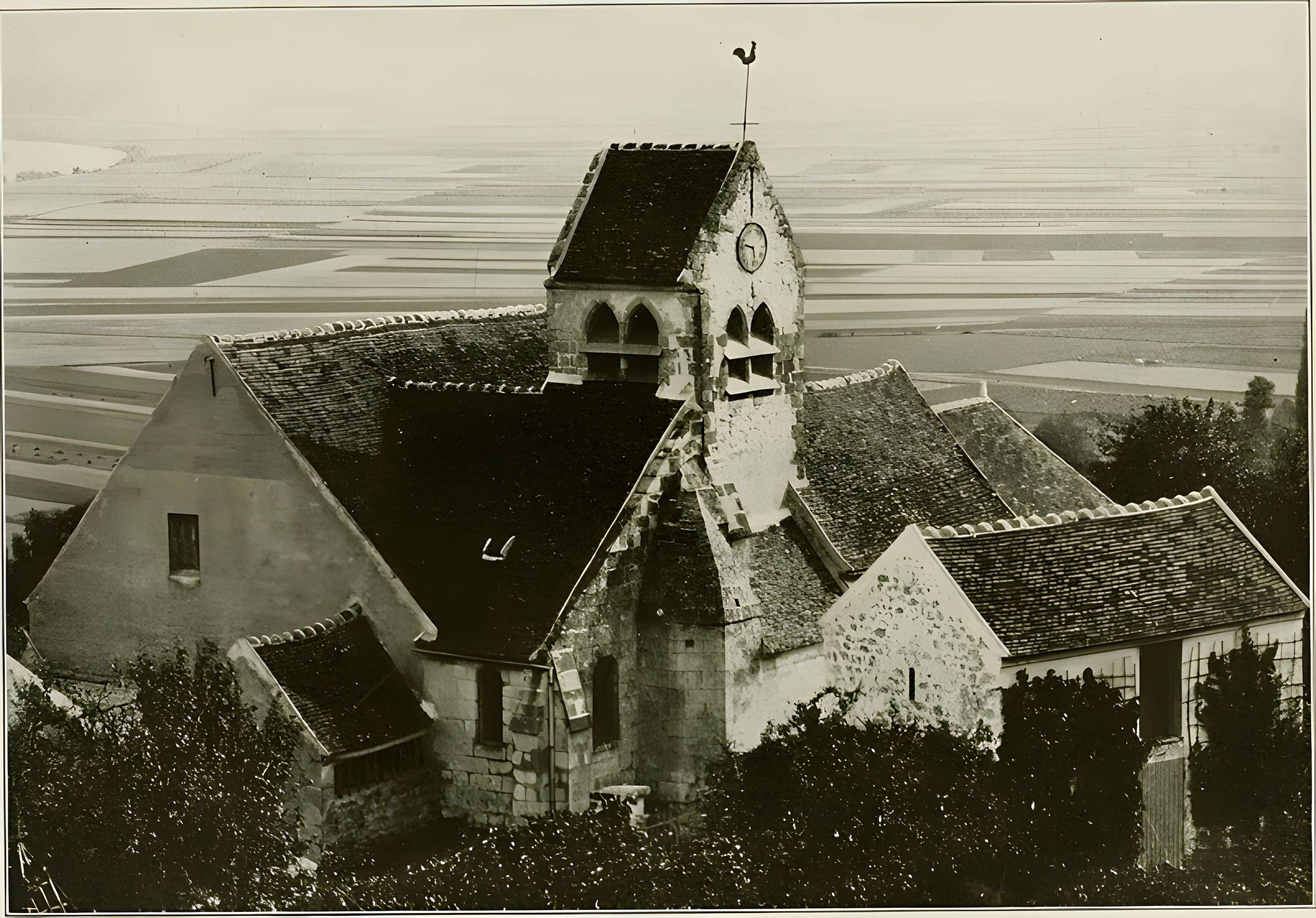 Église Saint-Germain-d'Auxerre de Noisy-sur-Oise
