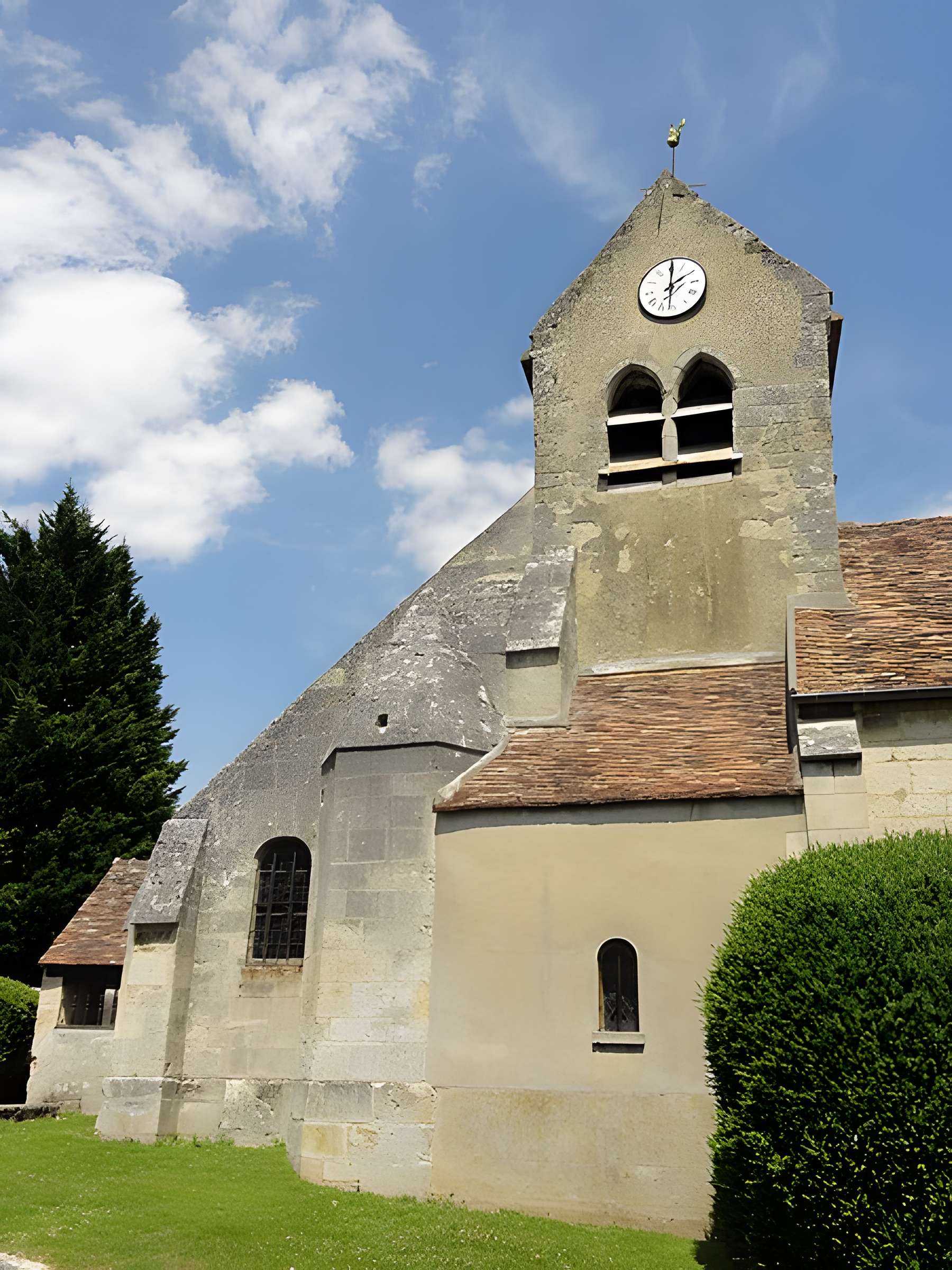 Église Saint-Germain-d'Auxerre de Noisy-sur-Oise