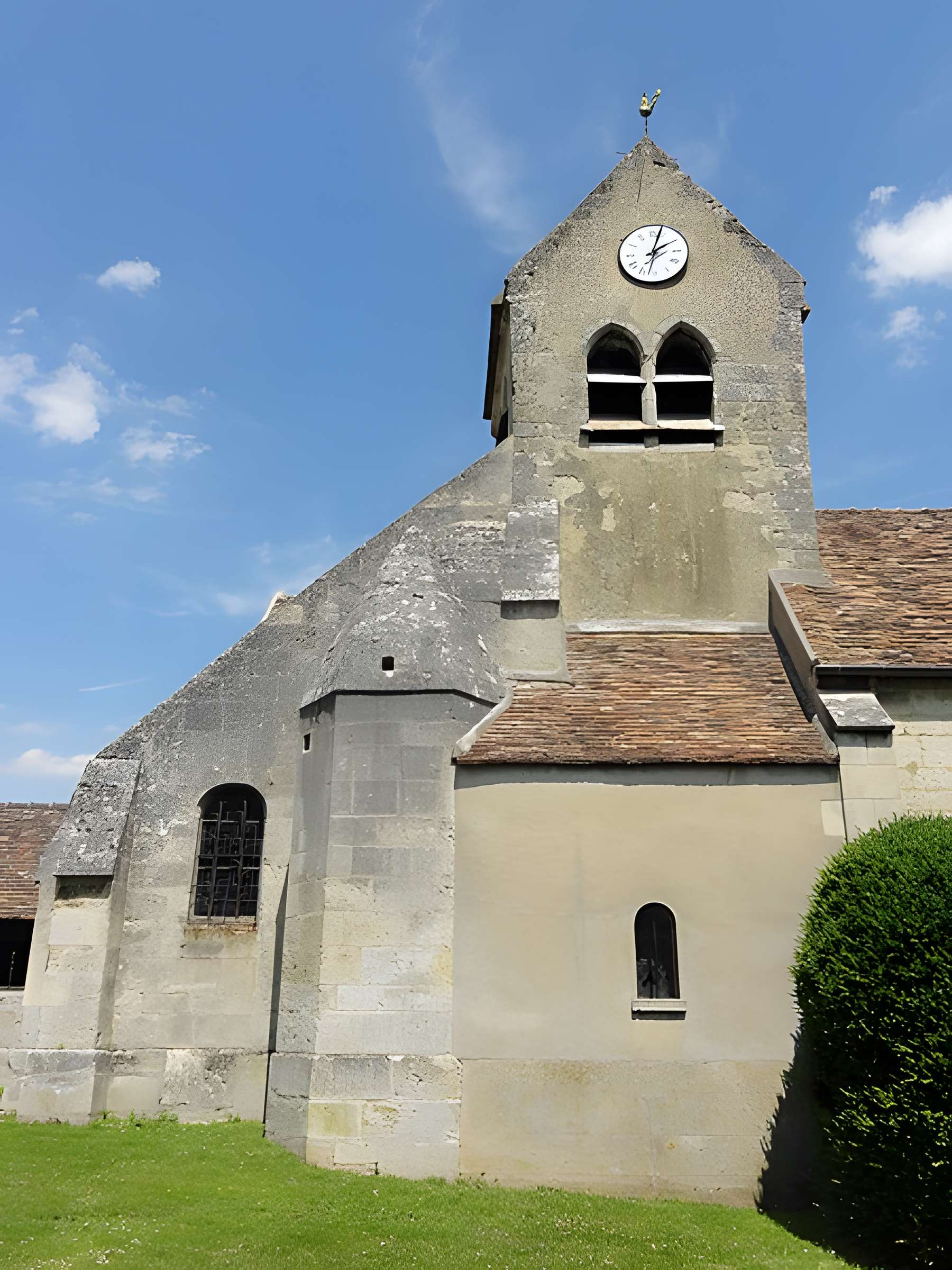 Église Saint-Germain-d'Auxerre de Noisy-sur-Oise