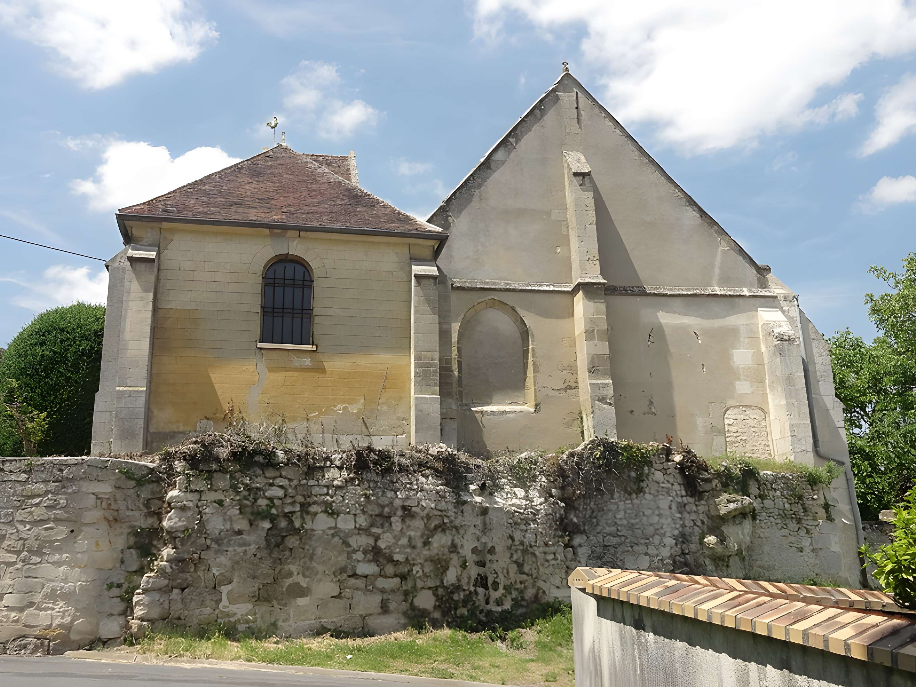 Église Saint-Germain-d'Auxerre de Noisy-sur-Oise