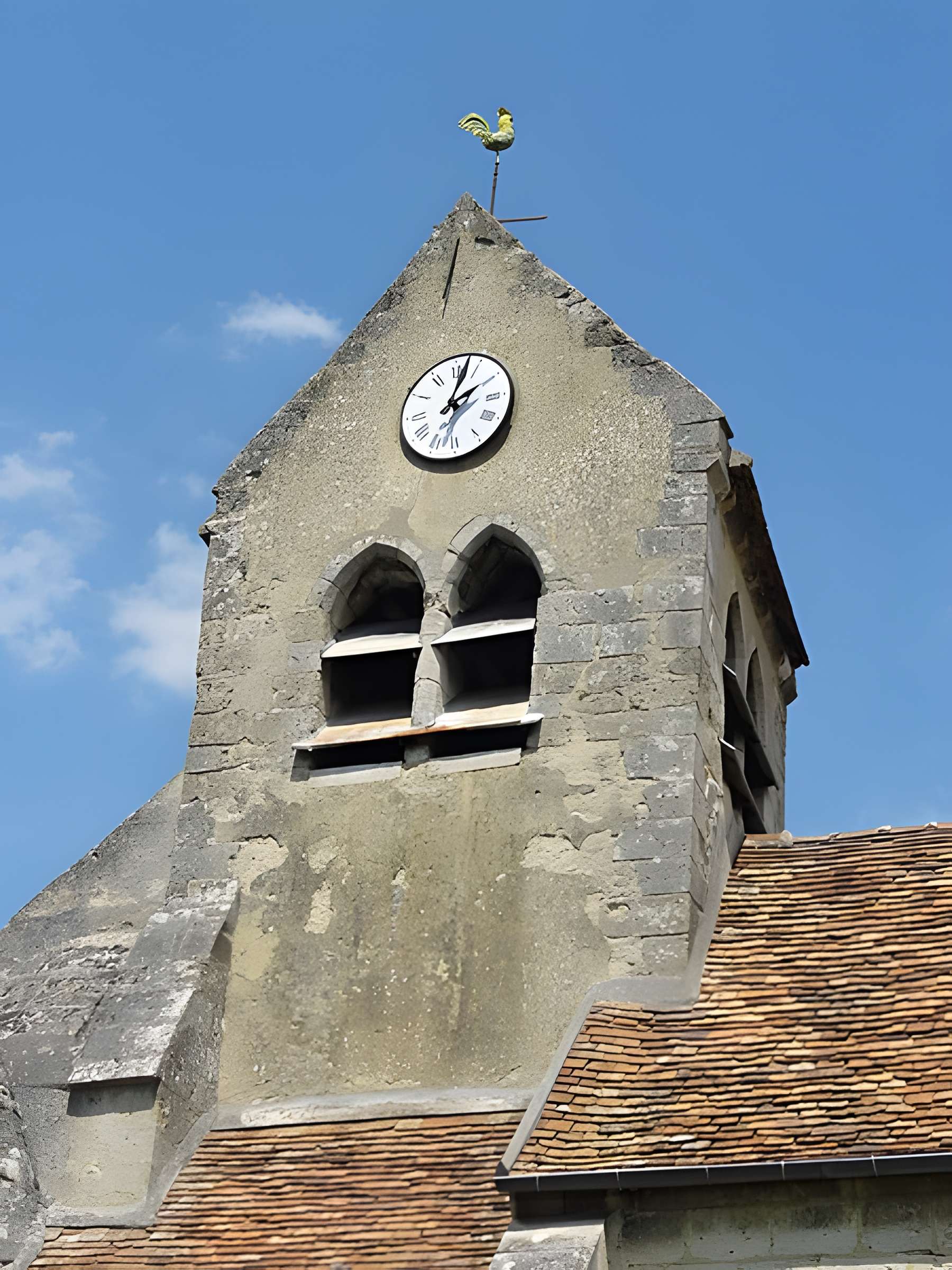 Église Saint-Germain-d'Auxerre de Noisy-sur-Oise