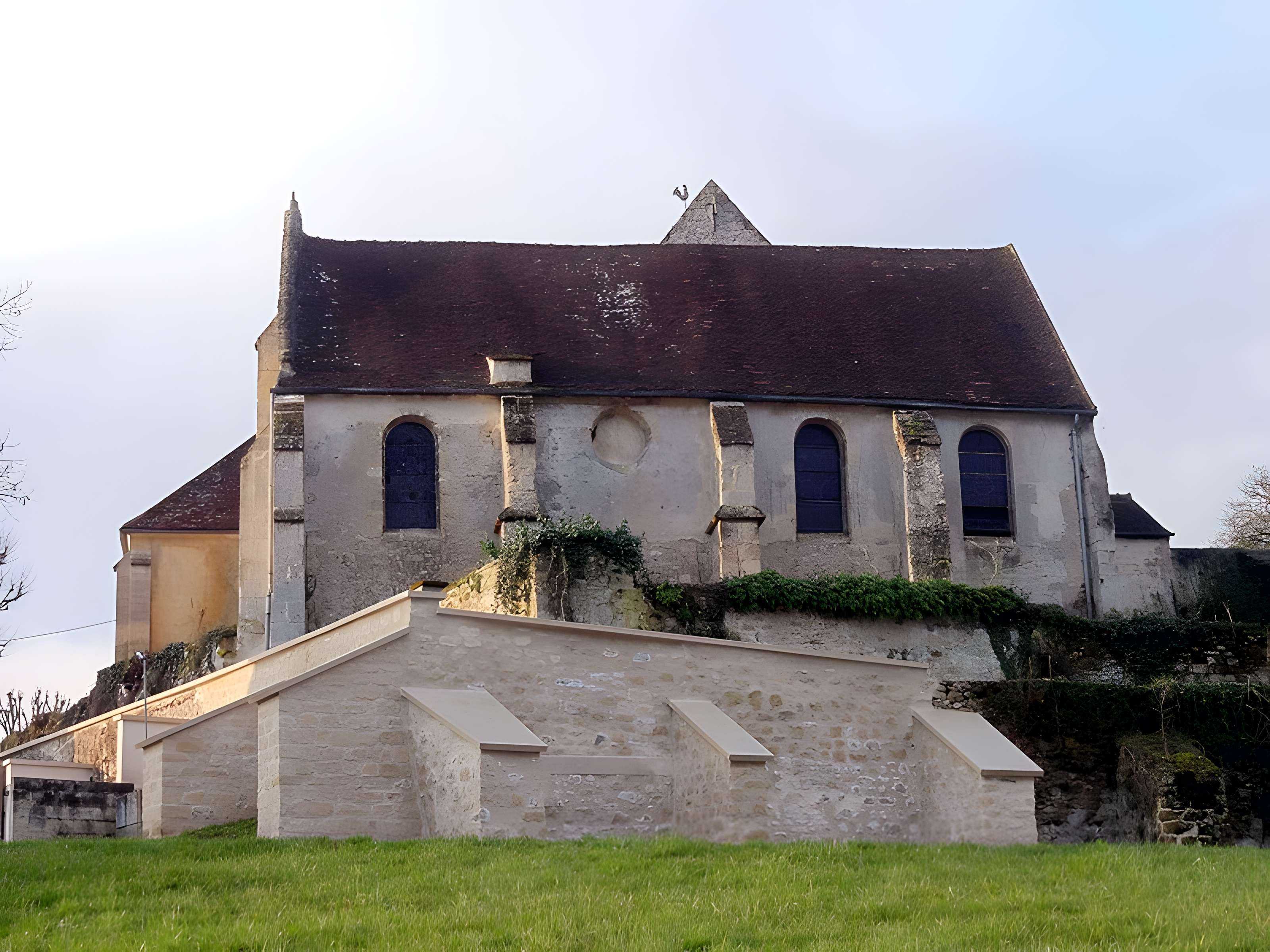 Église Saint-Germain-d'Auxerre de Noisy-sur-Oise