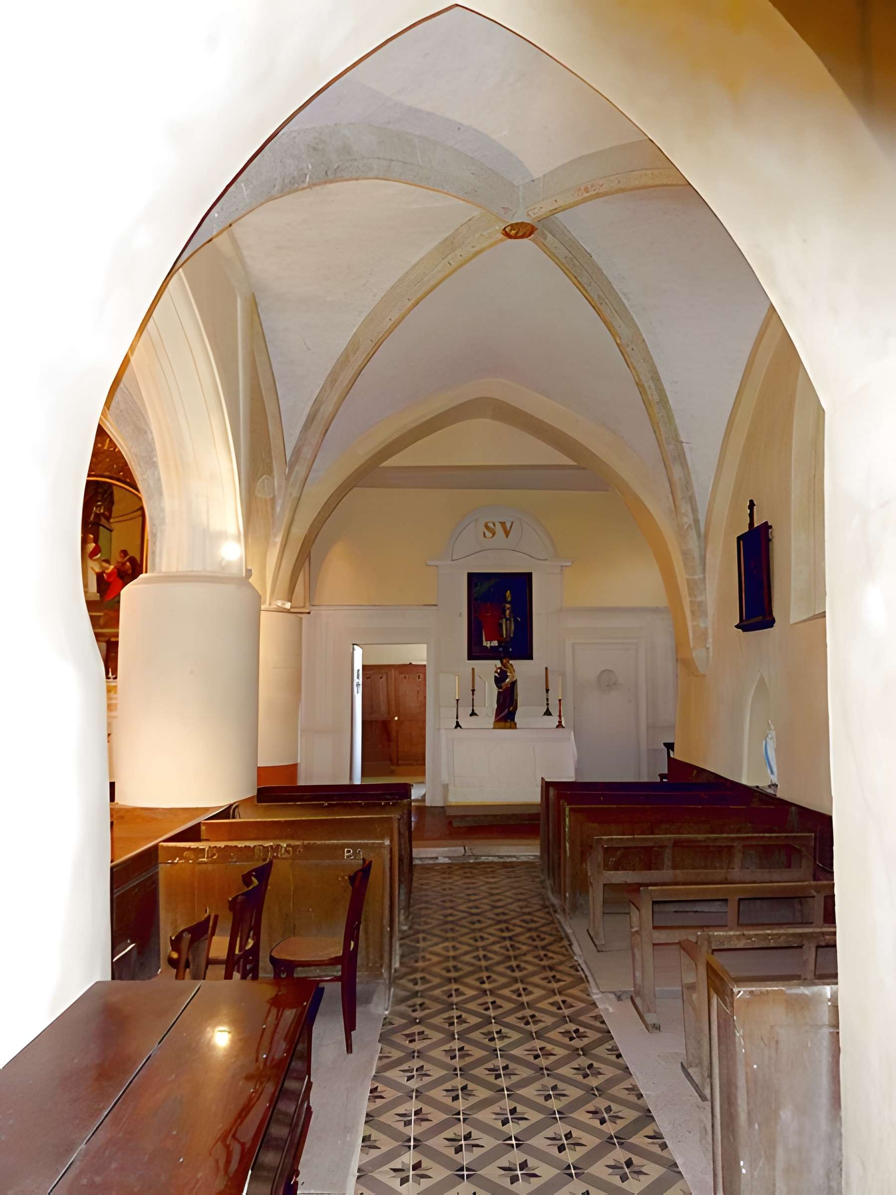 Église Saint-Germain-d'Auxerre de Noisy-sur-Oise