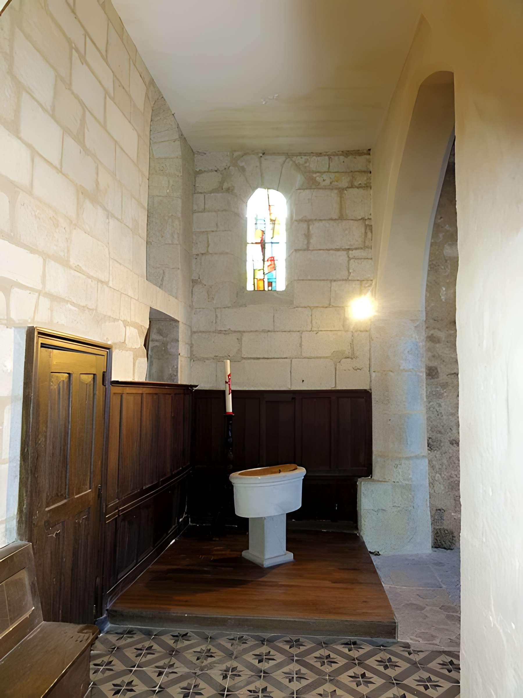 Église Saint-Germain-d'Auxerre de Noisy-sur-Oise