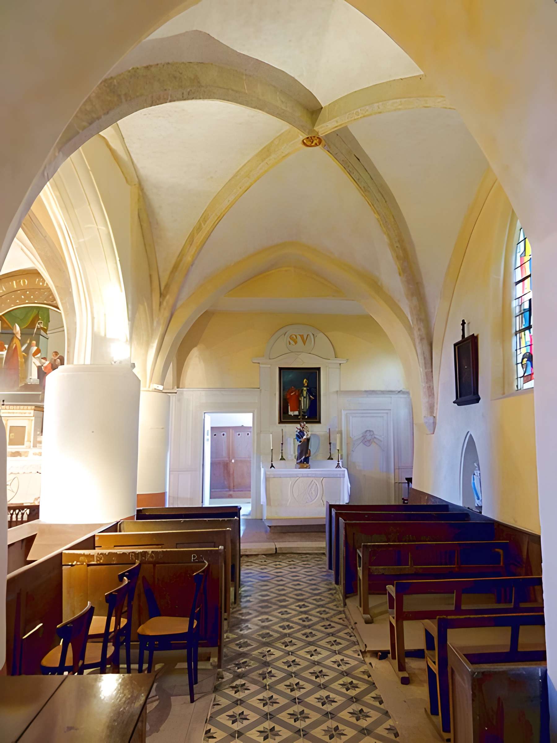Église Saint-Germain-d'Auxerre de Noisy-sur-Oise
