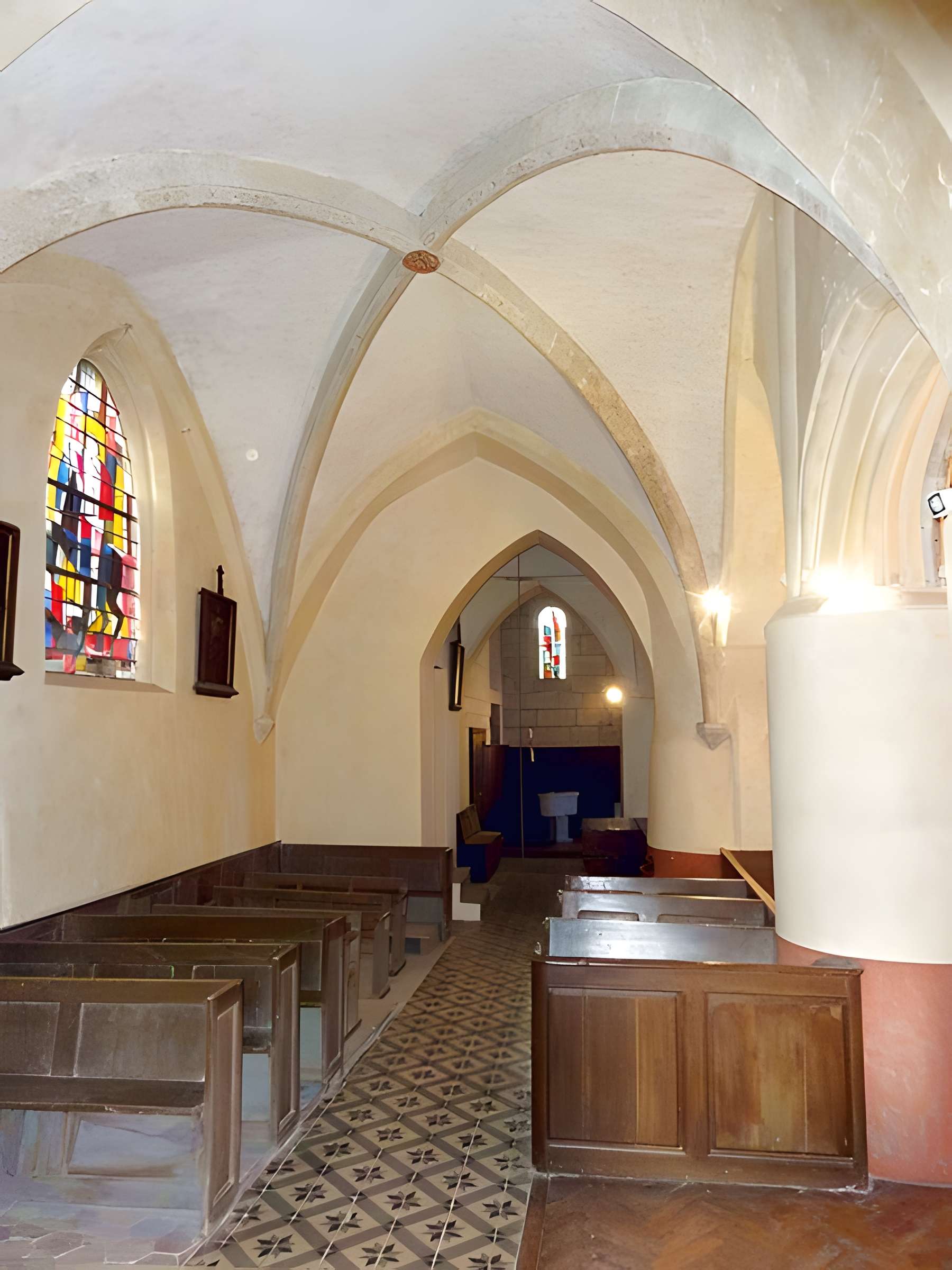 Église Saint-Germain-d'Auxerre de Noisy-sur-Oise