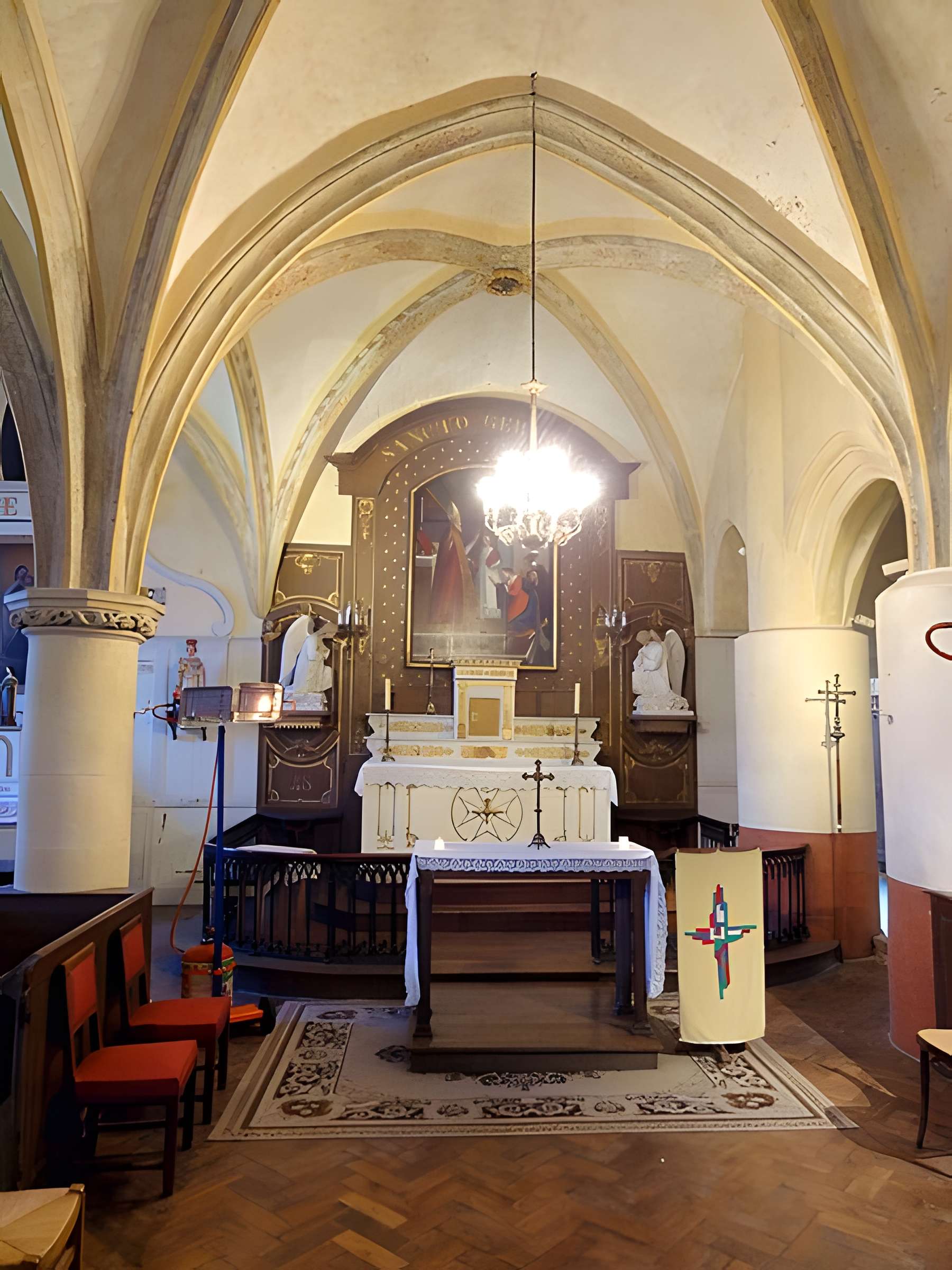 Église Saint-Germain-d'Auxerre de Noisy-sur-Oise