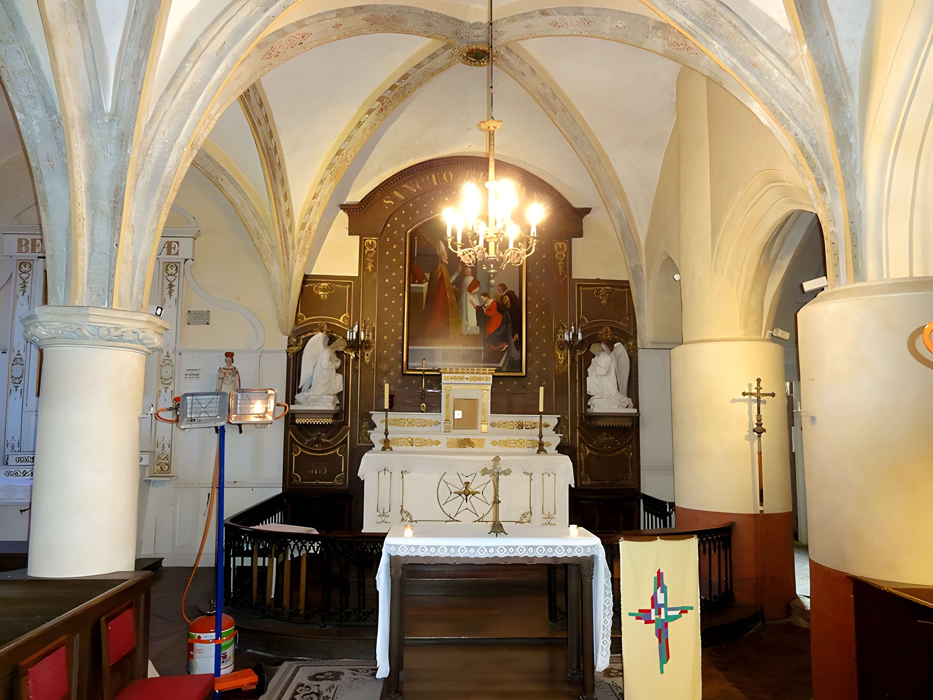 Église Saint-Germain-d'Auxerre de Noisy-sur-Oise