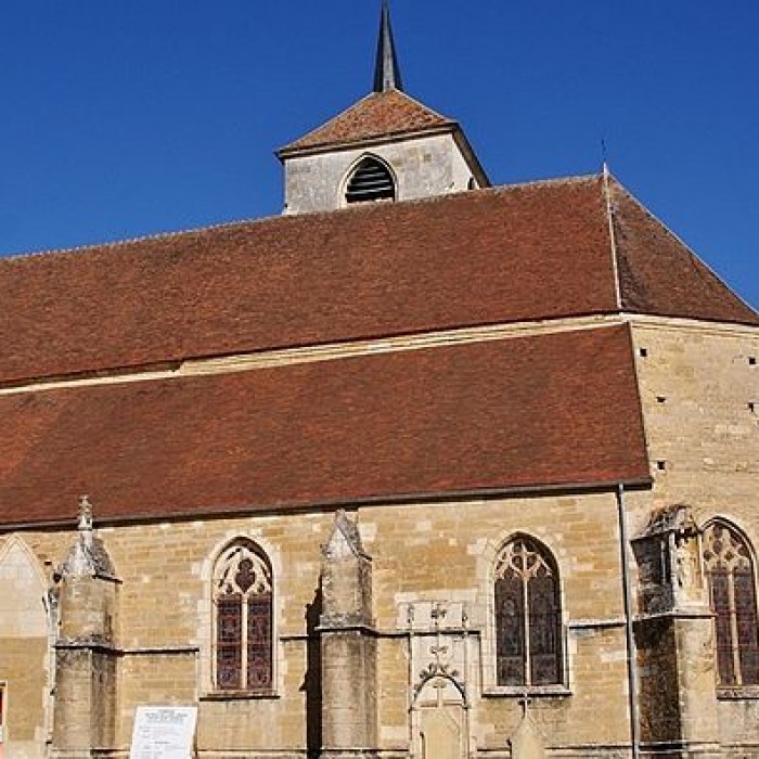 Photo de Église Saint-Germain-dAuxerre de Vault-de-Lugny