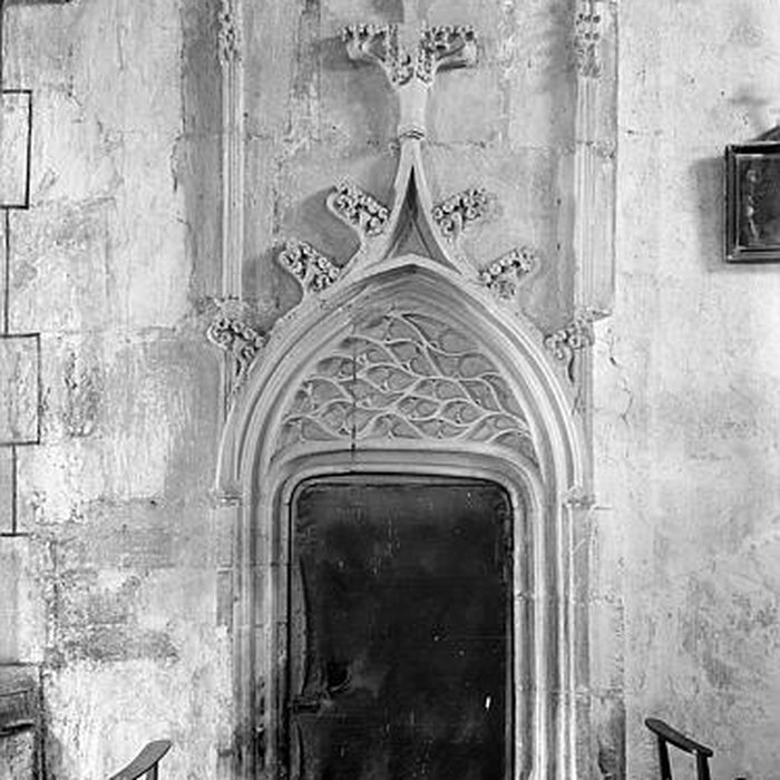 Photo de Église Saint-Germain-dAuxerre de Vault-de-Lugny